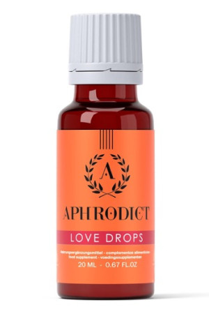 RUF Aphrodict Love Drops 20Ml