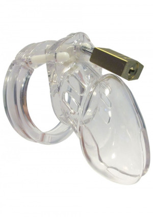Mister B CB-6000S Chastity Cage