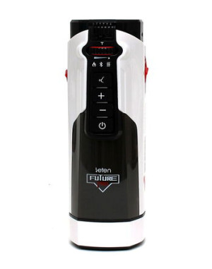 Leten - SM Future Pro Super Masturbator White