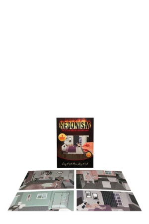 Kheper Games Hedonism Game Set