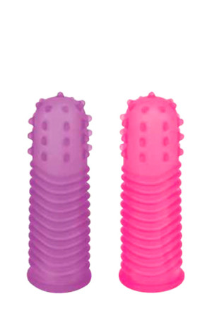 Seven Creations Lust Finger Sleeves