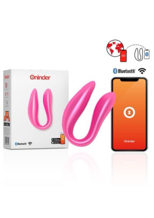 Oninder Lisboa Double Pleasure + App Pink