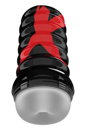 Pipedream Elite Air-Tight Stroker Clear