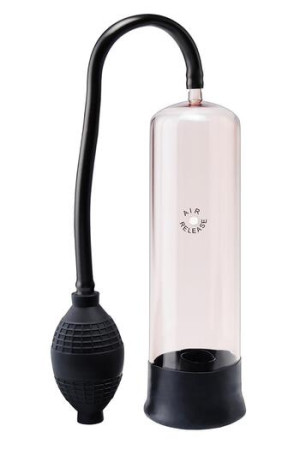 Pipedream Pump Worx Rookie Of The Year Pump Clear