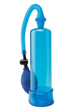 Pipedream Pump Worx Beginner'S Power Pump Blue