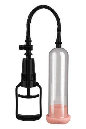 Pipedream Pump Worx Beginner'S Pussy Pump Clear