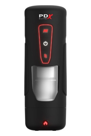 Pipedream Milk Me Hotter Black