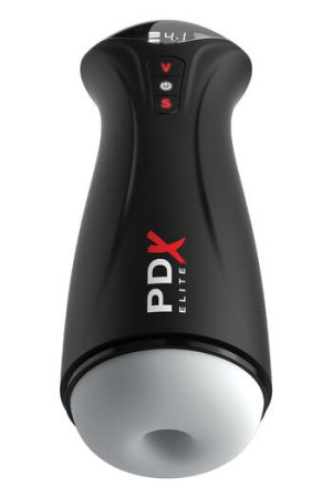 Pipedream Elite Fap-Gasm Frosted