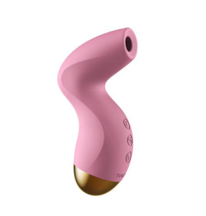 Svakom - Pulse Pure Deep Suction Pink