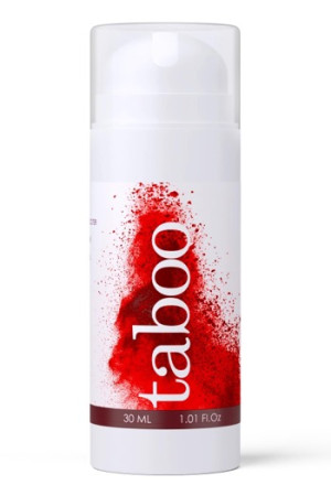 RUF Taboo Male Booster Gel 30Ml