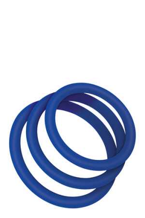 Zolo Classic Stretchy Silicone Cock Ring
