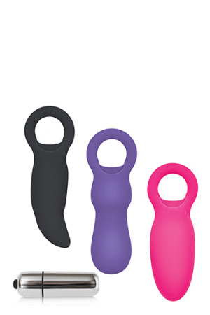Adam and Eve A&E Touch & Tease Me Couples Playset