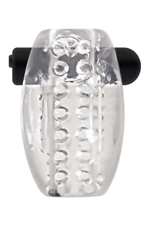 Zero Tolerance Snap Stroker Clear