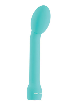 Adam and Eve Adam Et Eve Rechargeable Silicone G-Gasm Delight