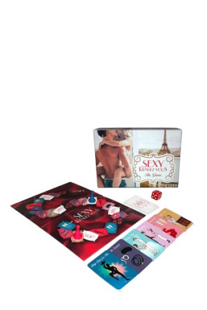Kheper Games Sexy Rendez Vous Game
