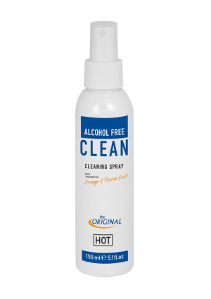 HOT Clean Alcohol Free 150ml