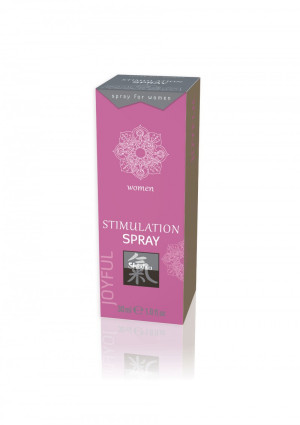 Shiatsu Joyful Stimulation Spray