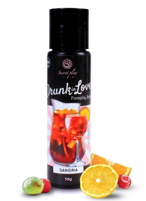 Secret Play Drunk in Love Foreplay Balm Gin Tonic