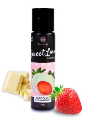 Secret Play Sweet Love Foreplay Gel Ananas