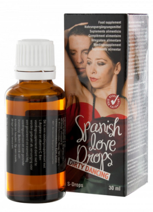 Cobeco Spanish Love Drops 30ml