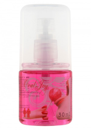 Cobeco Oral Joy Strawberry 30ml
