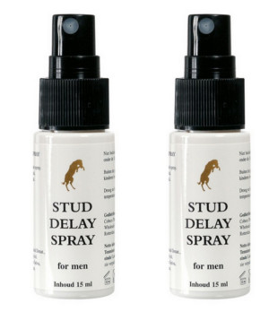 Cobeco Stud Fördröjningsspray - 2 st (delay)