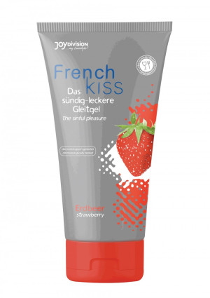 Joy Division Frenchkiss 75ml Strawberry