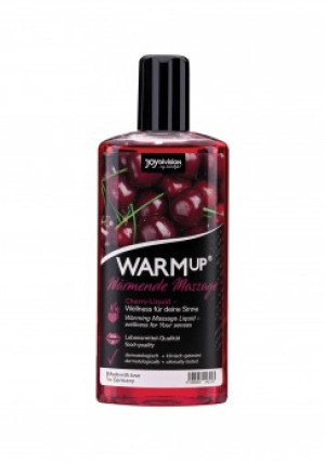 Joy Division Warmup Kirsch 150 Ml