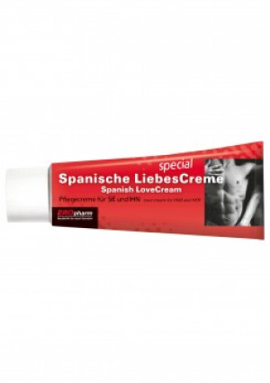 Joy Division Spanish LoveCream
