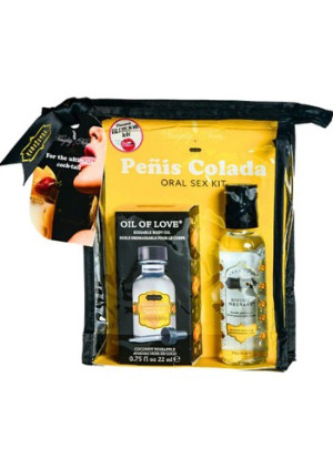 Kama Sutra Cocktail Kits Coconut