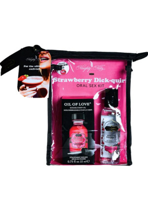Kama Sutra Cocktail Kits Strawberry