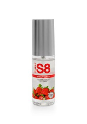S8 WB Flavored Lube 50ml Choklad