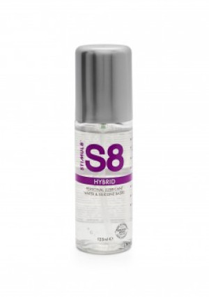 Stimul8 S8 Hybrid Lube 125ml