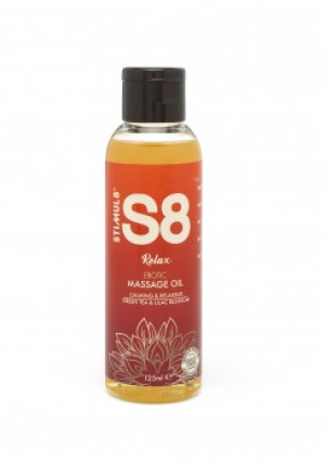 Stimul8 S8 Massage Oil 125ml