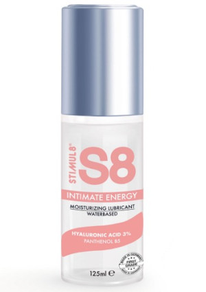 S8 Intimate Energy Lube 125ml