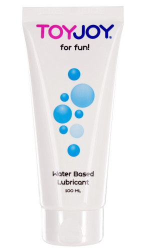 TOYJOY Classics TOYJOY Waterbased Lube 100ml
