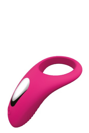 Dream Toys Rings Of Love Couples Enhancer Magenta