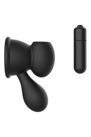 Dream Toys Pleasure Pumps Vibrating Nipple Teasers