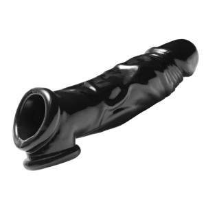 Master Series Fuk Tool - Penis Sheath and Ball Stretcher