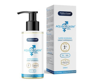 Medica - Group Aqua Orgasm Gel