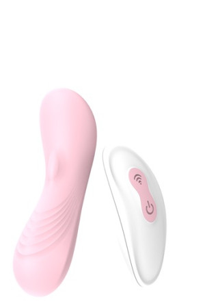 Dream Toys Vibes Of Love Remote Lay-On Vibe Pink