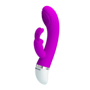 Pretty Love Chris Rabbit Vibrator