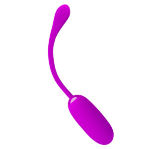 Pretty Love Julius Vibrating Egg