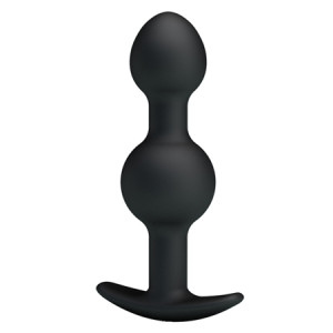 Pretty Love Weighted Double Butt Plug
