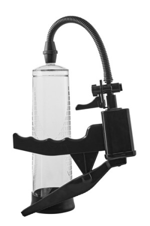 Dream Toys Ramrod Pistol Penis Pump