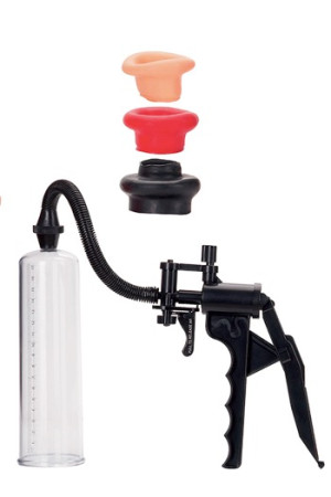 Seven Creations The Perfect Pump With Sure-Grip