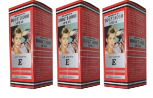 Pleasuredome D00Z 14000 Delay Spray with Vitamin E 3 sty