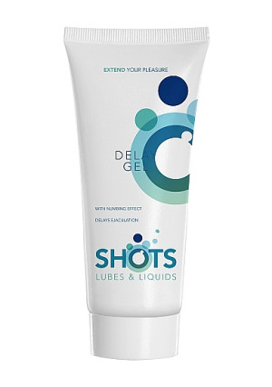 Shots Pharmquests Delay Creme - 3 fl oz / 100 ml