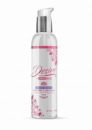 Swiss Navy Desire Water Based Lubricant - 118ml