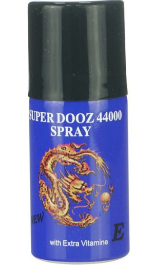 Pleasuredome Super Dragon 44000 Delay Spray 45 ml